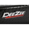 Dee Zee -BK/TB RED SERIES CHEST 56IN-SLANTED (BLACK) DZ8556B
